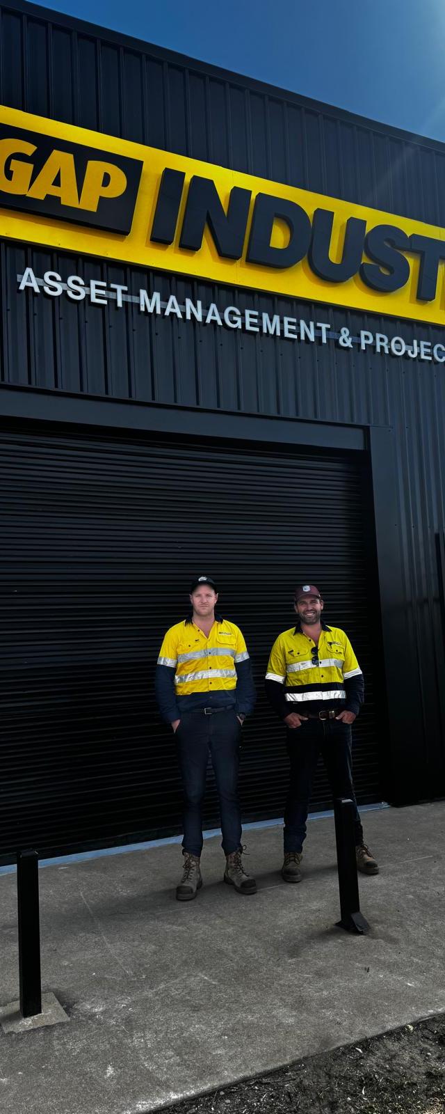 GAP Industries North Queensland