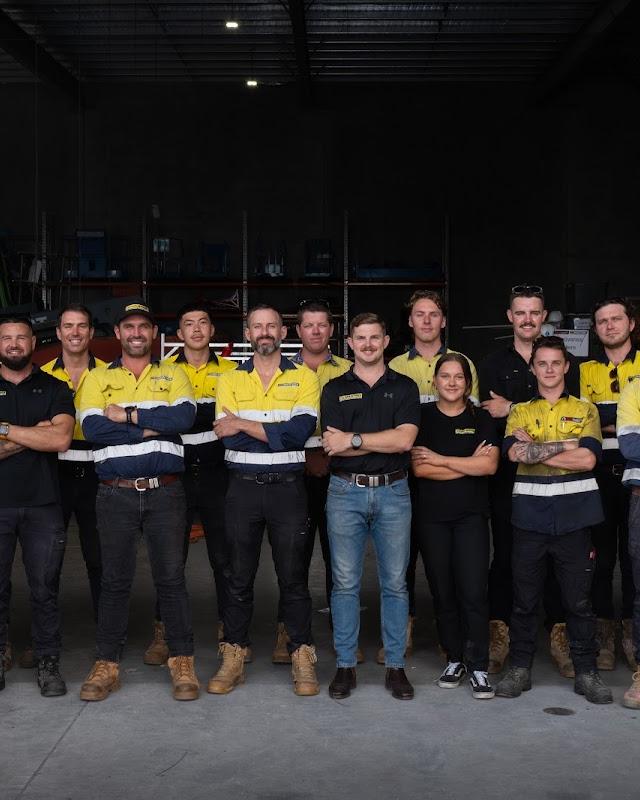 GAP Industries Southeast Queensland