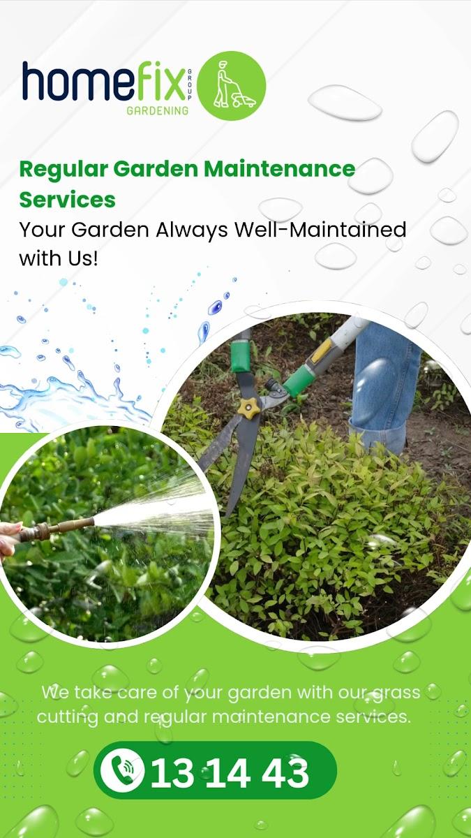 Gardening Melbourne Gardeners HomeFix Group