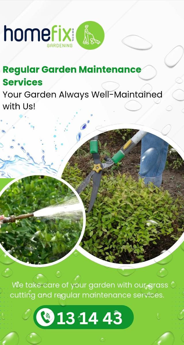 Gardening Melbourne Gardeners HomeFix Group