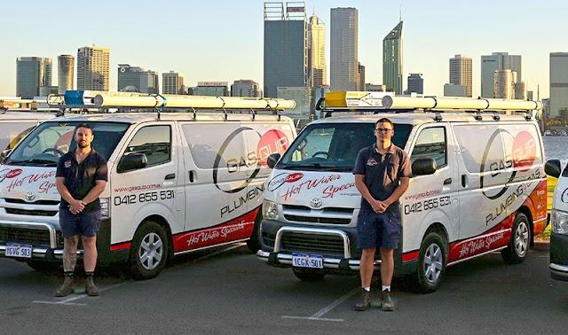 Gasquip Plumbing (Bosch, Dux, Thermann Hot Water System Service Agents)