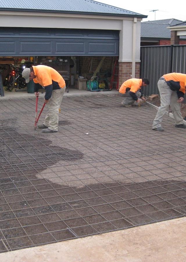 Gauci Bros Concreting
