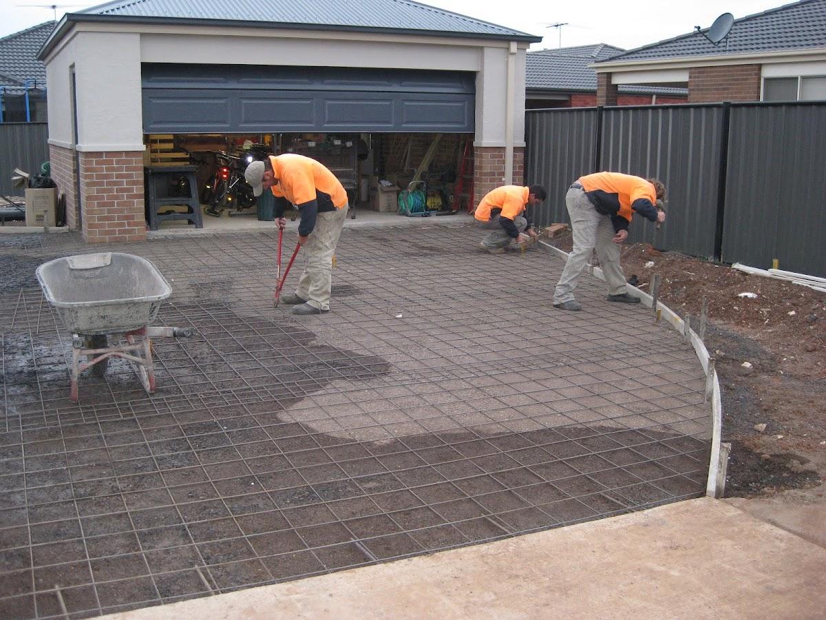 Gauci Bros Concreting