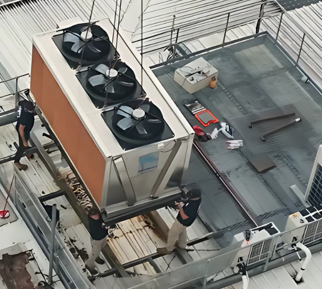 Gealy's Air-Conditioning, Refrigeration & Electrical