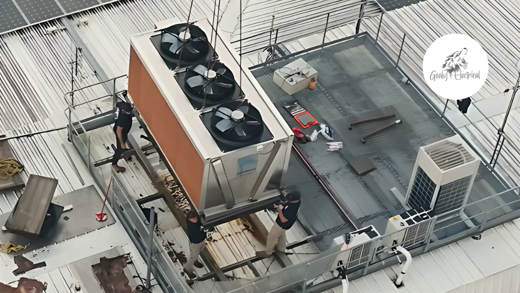 Gealy's Air-Conditioning, Refrigeration & Electrical