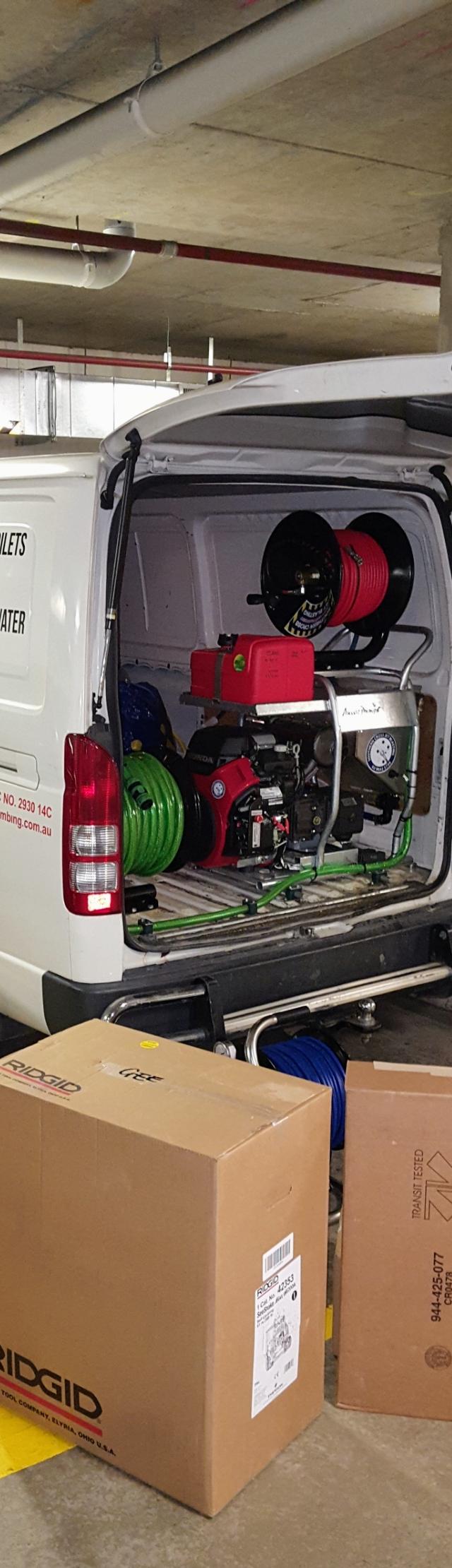 Gee Plumbing and Maintenance Pty Ltd