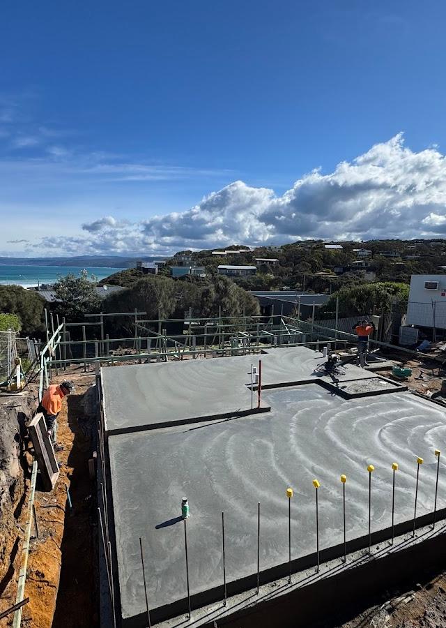 Geelong Concrete Construction