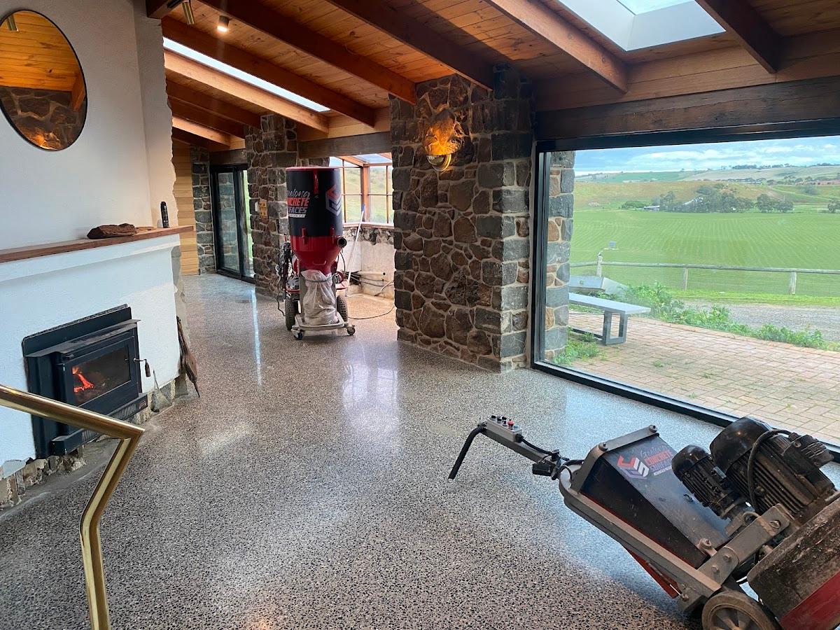 Geelong Concrete Surfaces