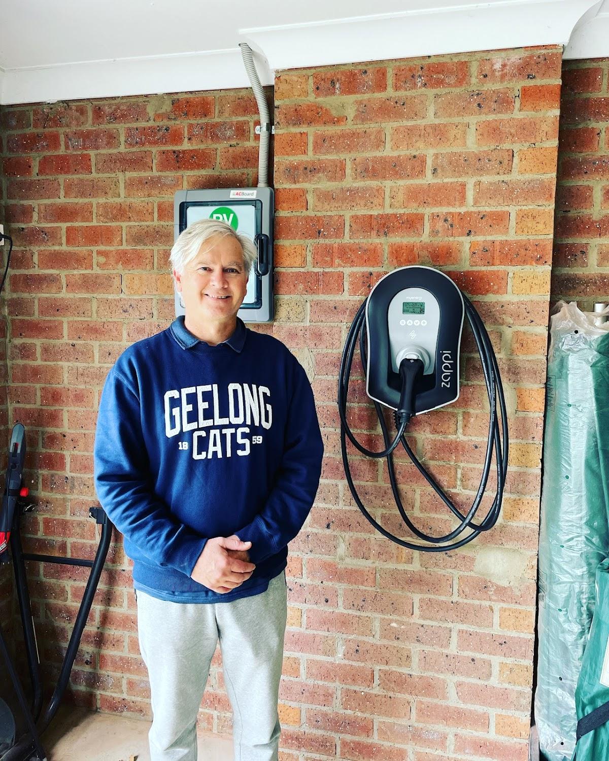 Geelong Electric Vehicle Chargers