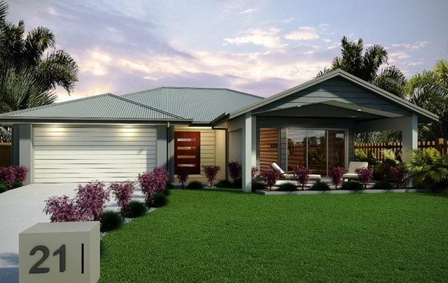 Gemini Homes: Mackay Builder - House and Land
