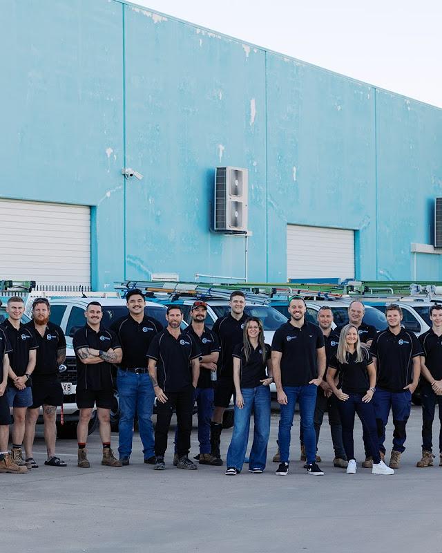 Genesis Industries | Townsville Electrical, Air Conditioning & Construction