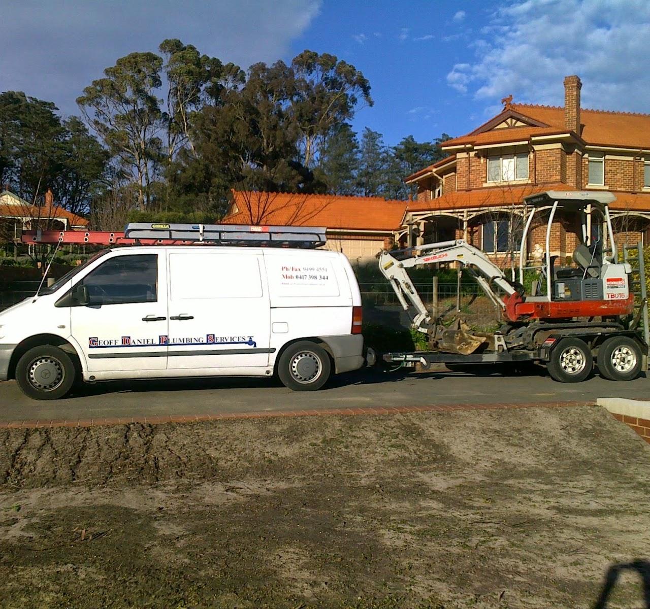 Geoff Daniel Plumbing Services P/L