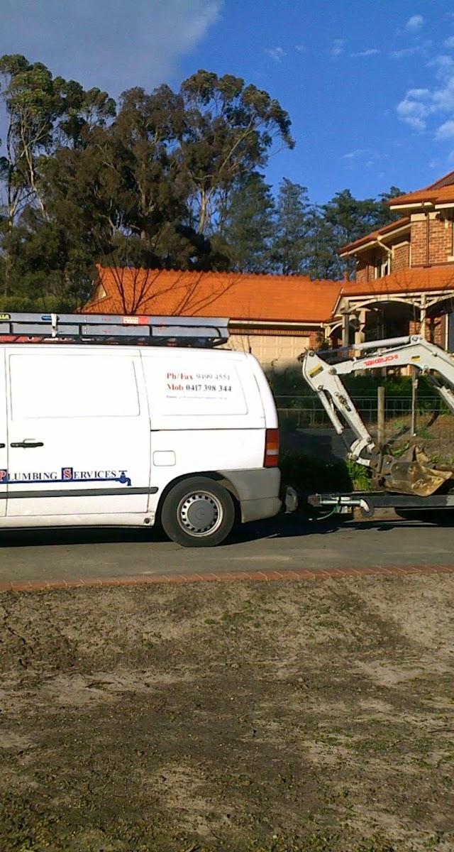 Geoff Daniel Plumbing Services P/L