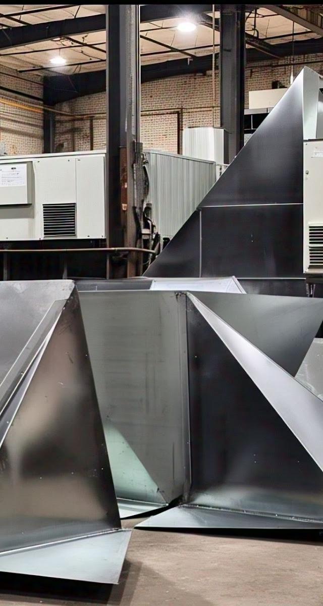 Geometric Sheet Metal & Air Conditioning