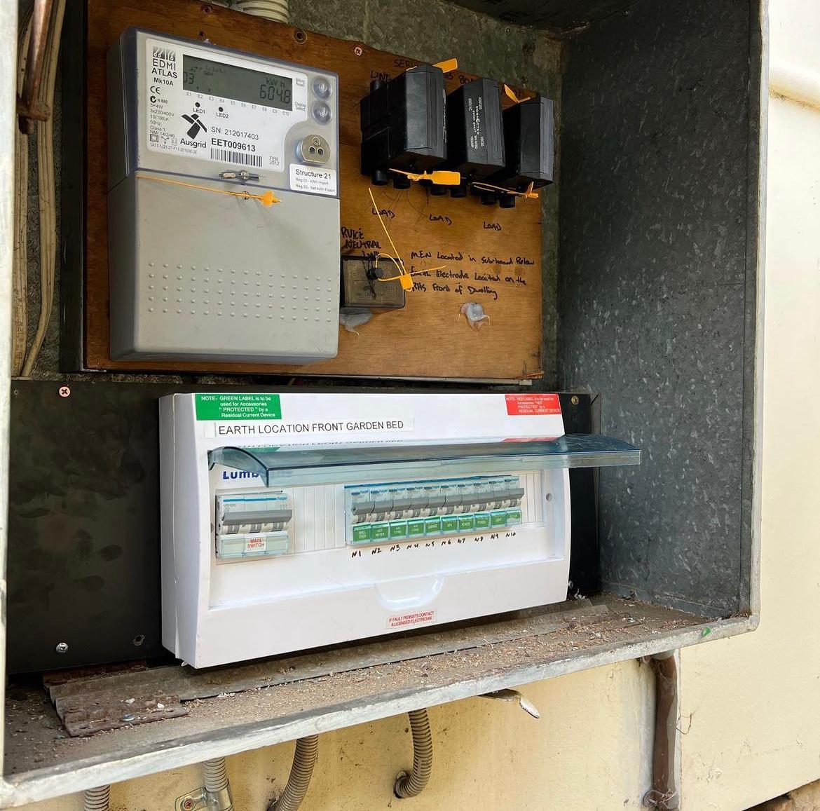Georges River Electrical.