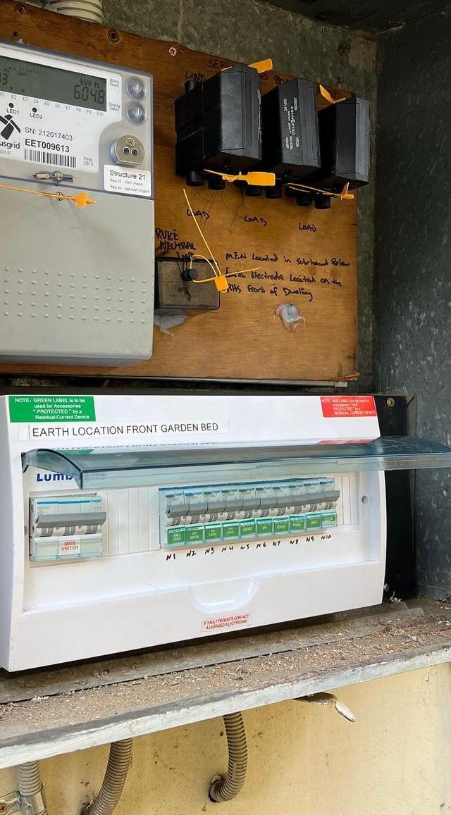 Georges River Electrical.