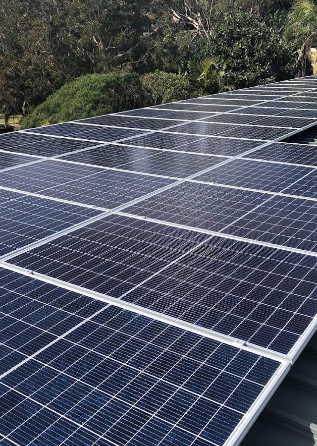 Get Green Solar