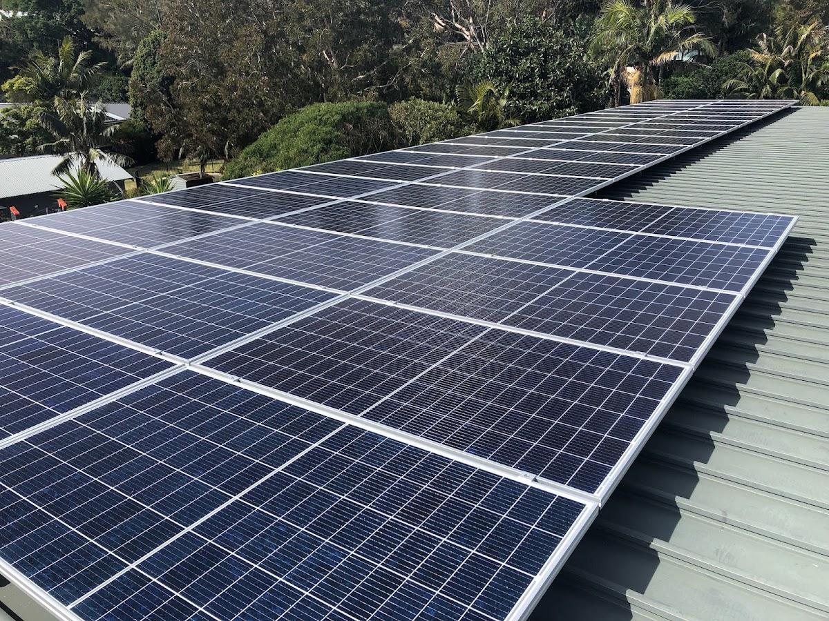 Get Green Solar
