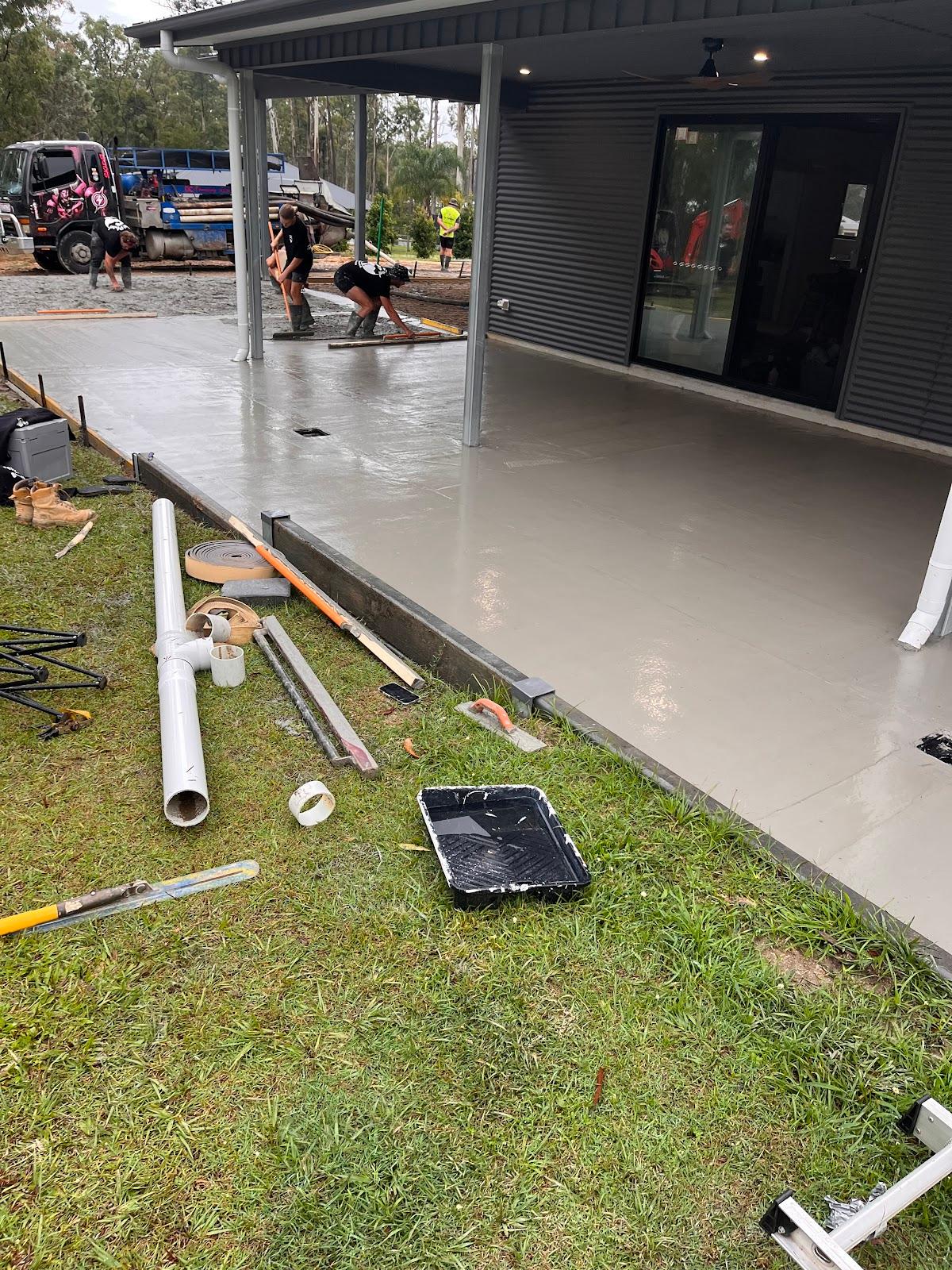 Get Hard Concreting Pty Ltd