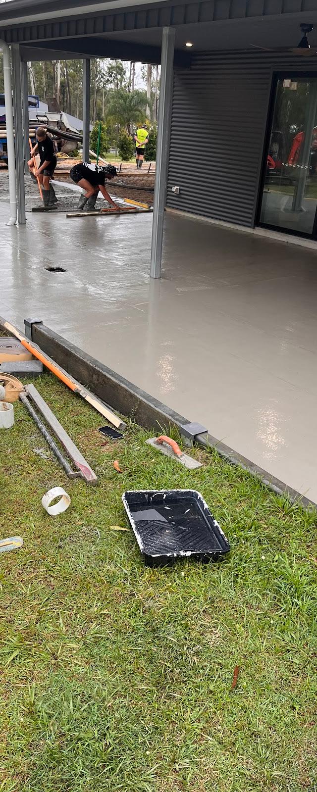Get Hard Concreting Pty Ltd
