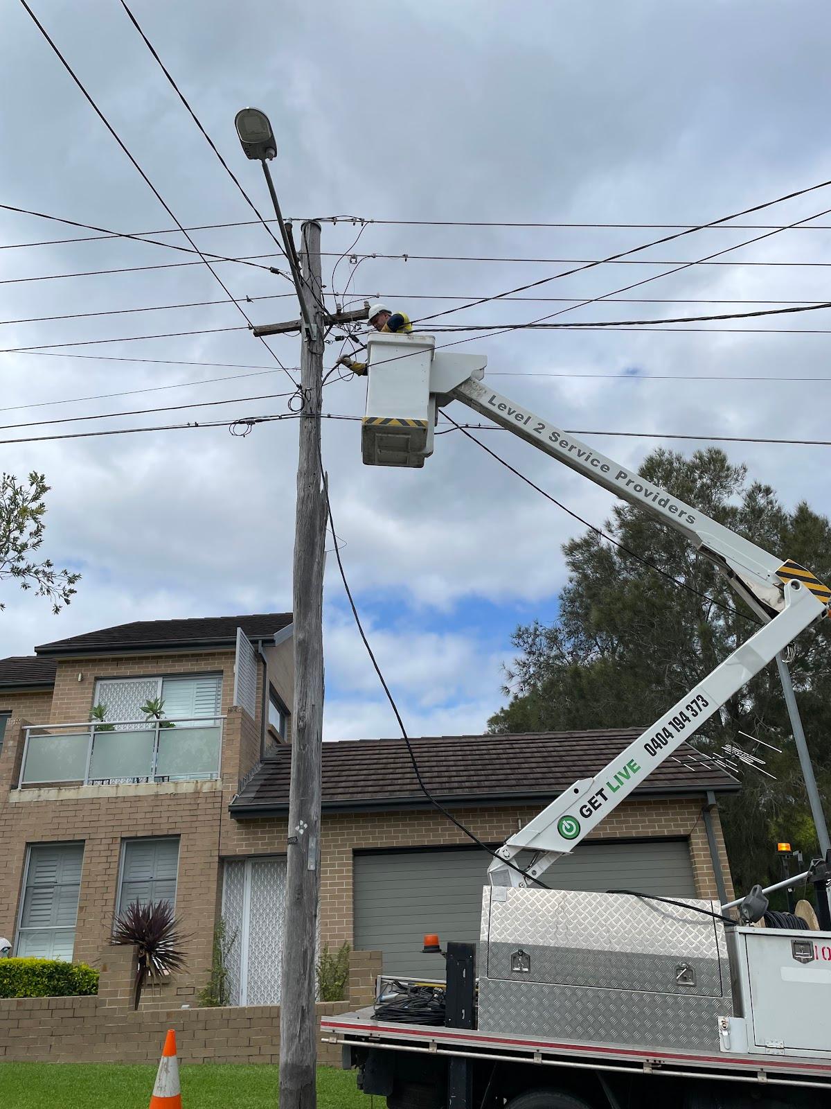 Get Live Level 2 Electrician