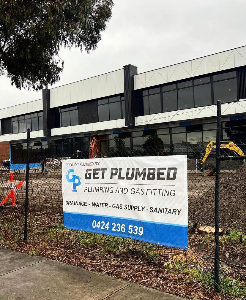 Get Plumbed