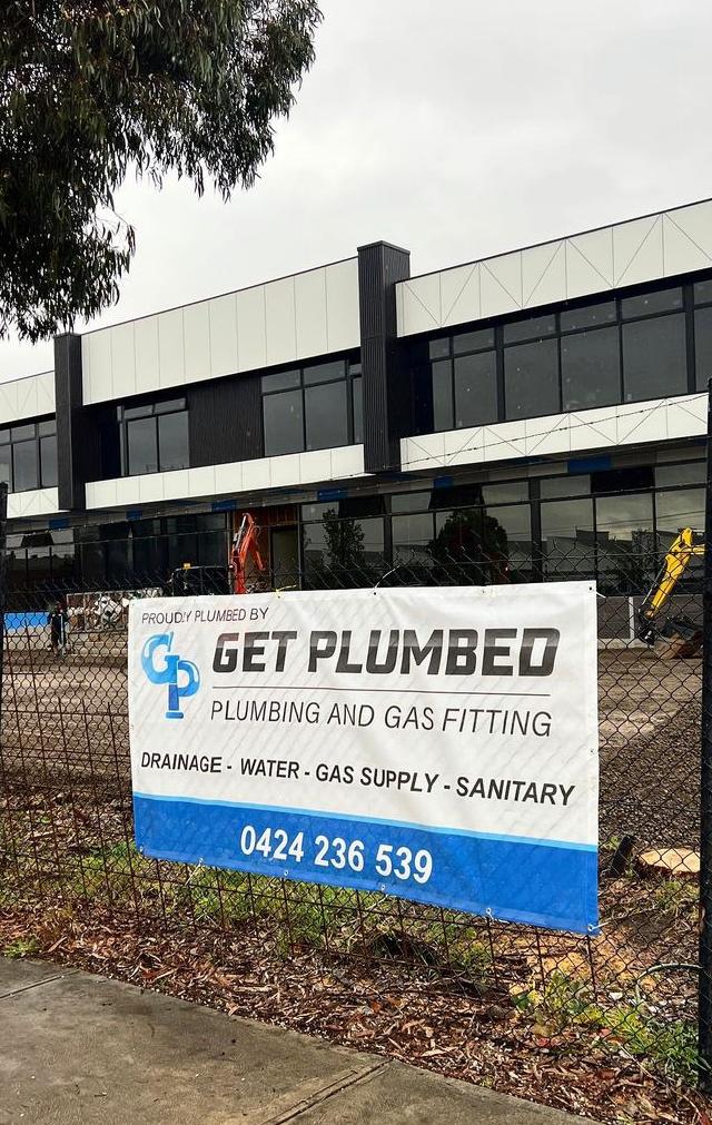 Get Plumbed