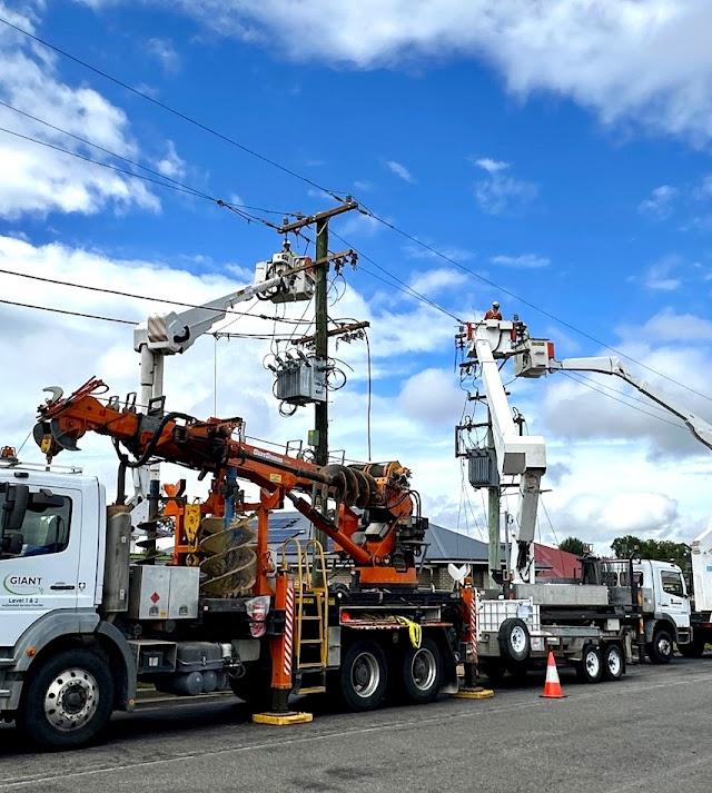 Giant Electrical Pty Ltd