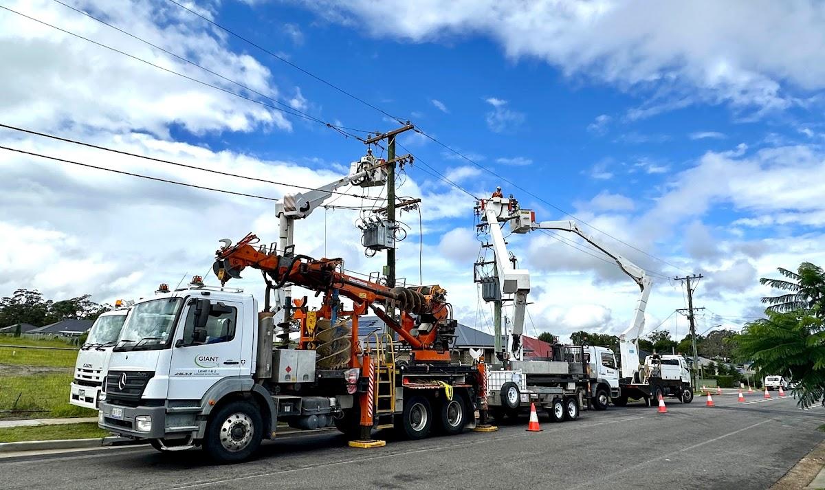 Giant Electrical Pty Ltd