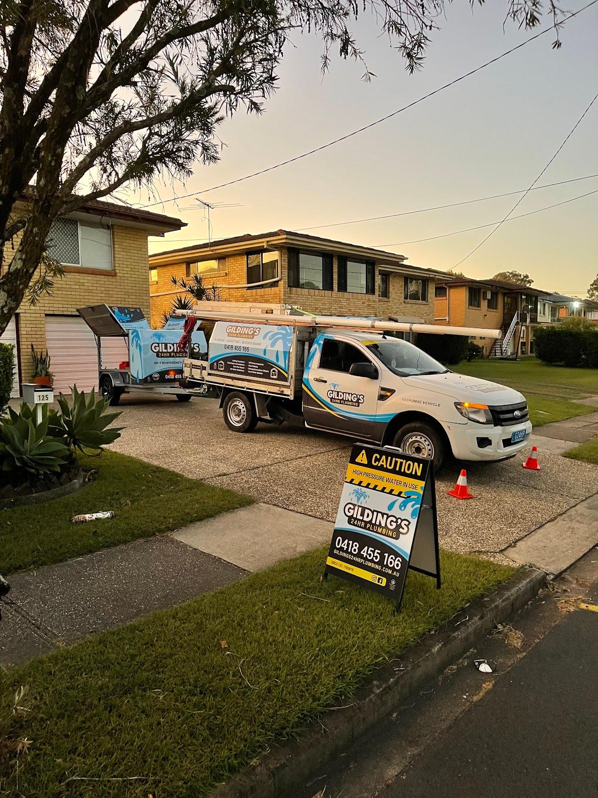 Gilding's 24hr Plumbing