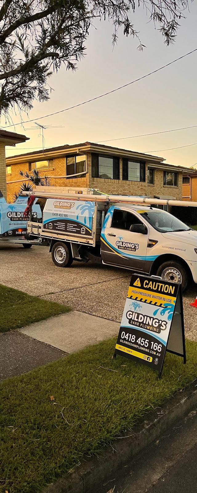 Gilding's 24hr Plumbing