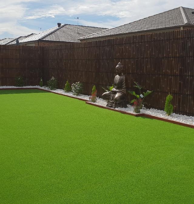 Gill the landscaper