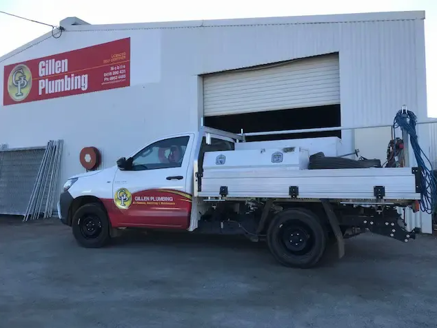 Gillen Plumbing