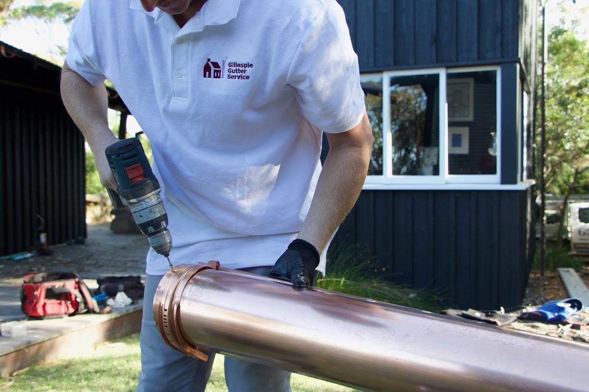 Gillespie Gutter Service