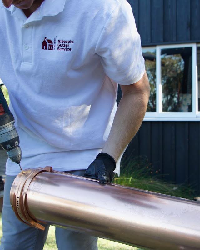 Gillespie Gutter Service