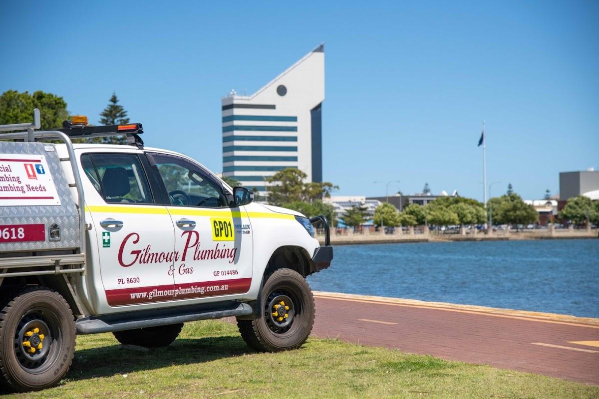 Gilmour Plumbing