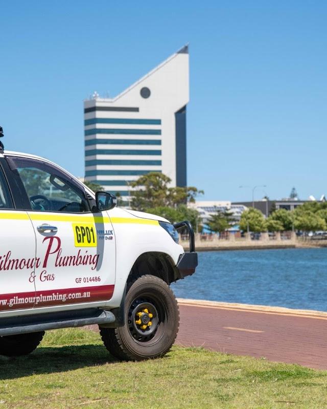 Gilmour Plumbing