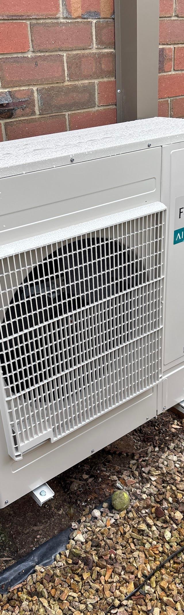 G.J. Bradding Heating & Cooling Systems