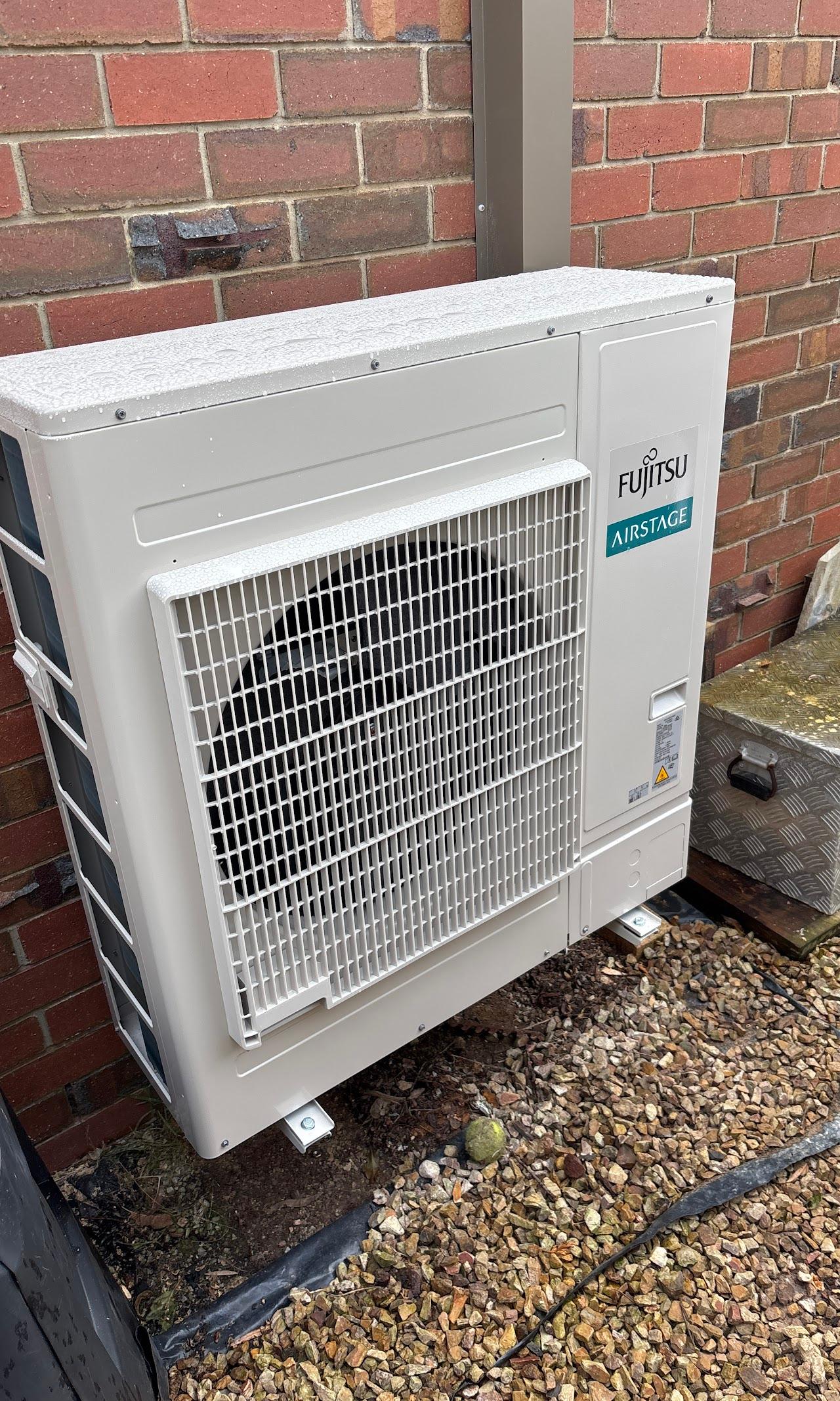 G.J. Bradding Heating & Cooling Systems