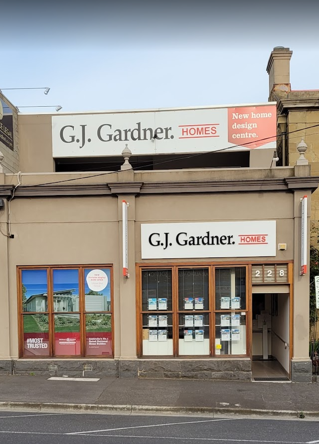 G.J. Gardner Homes - Geelong