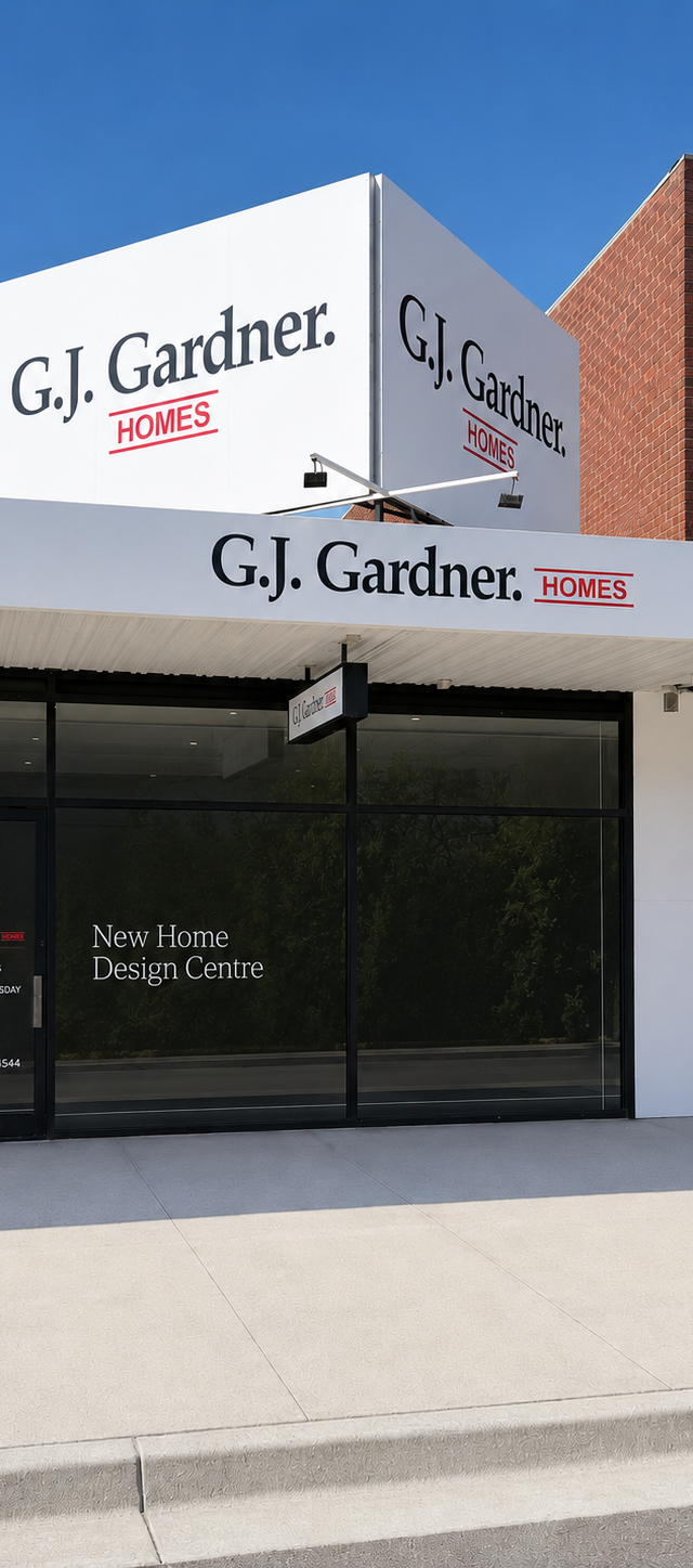 G.J. Gardner Homes - Melbourne East