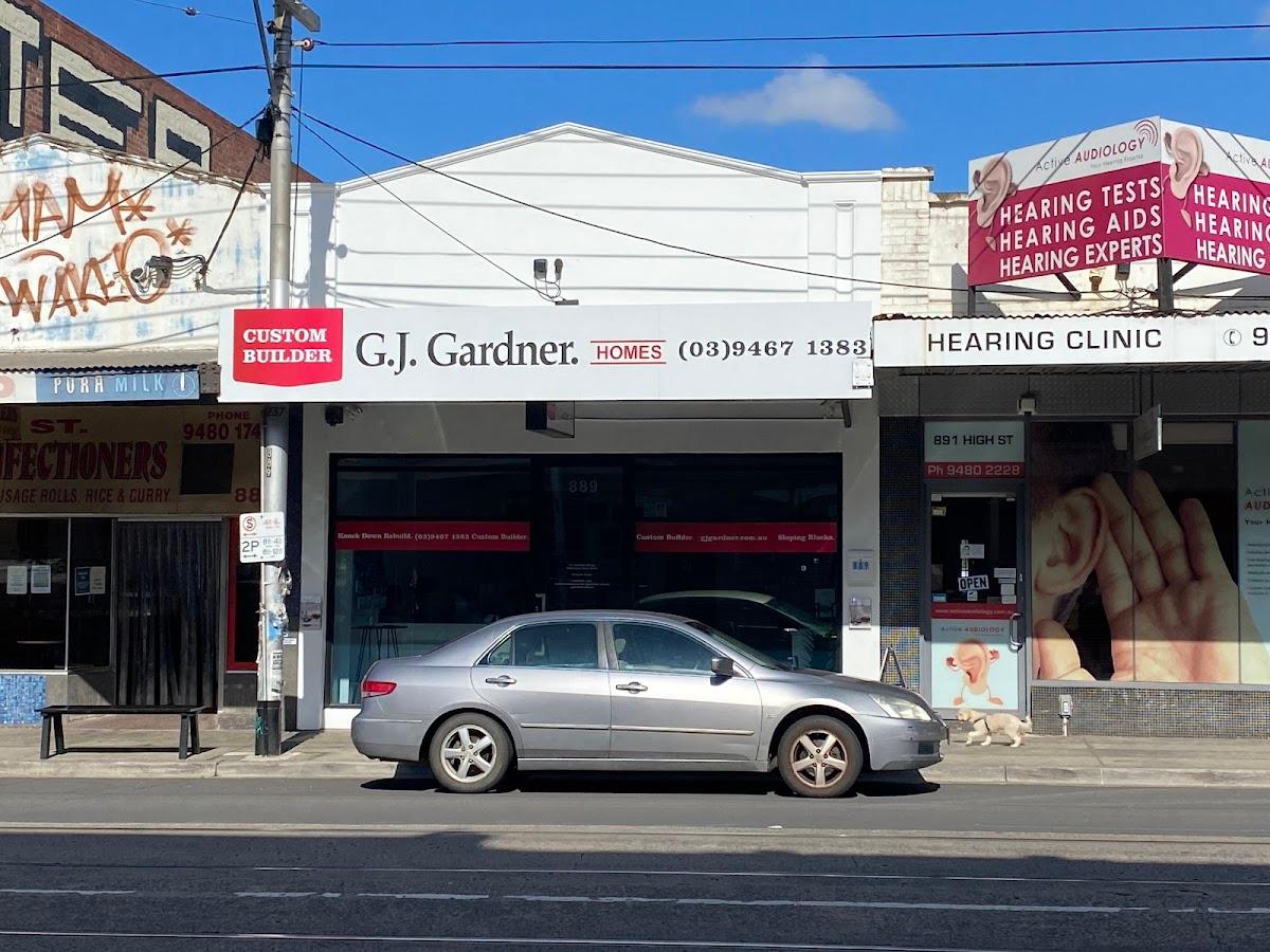 G.J. Gardner Homes - Melbourne Inner North