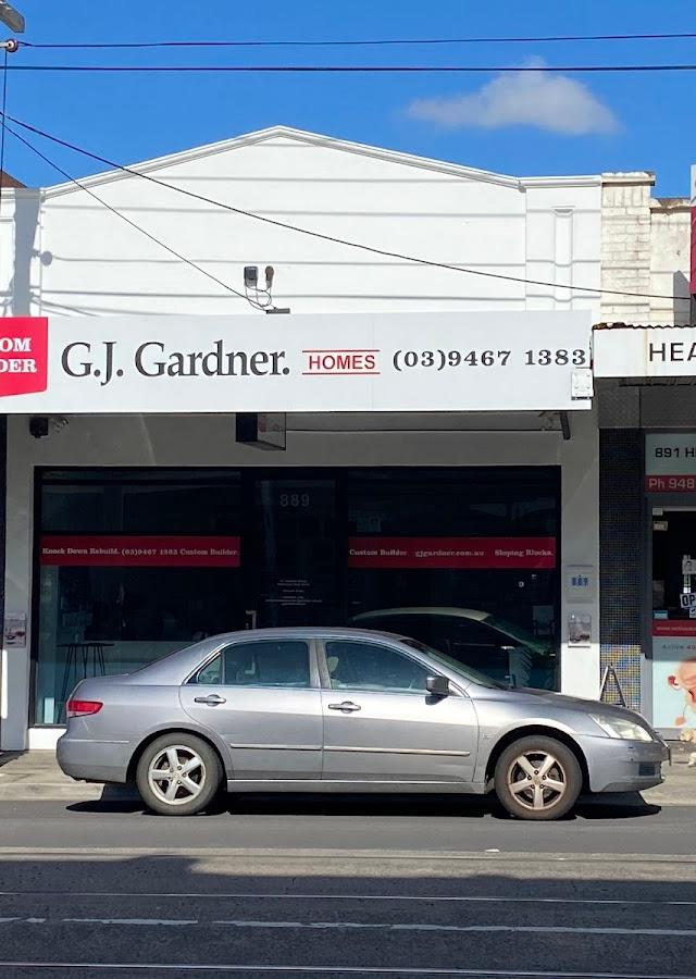 G.J. Gardner Homes - Melbourne Inner North