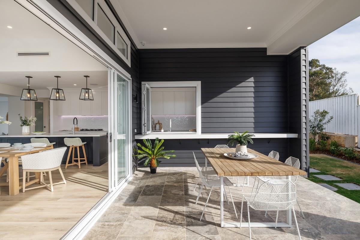 G.J. Gardner Homes - North Richmond Display (Blue Water and Mandalay Design)