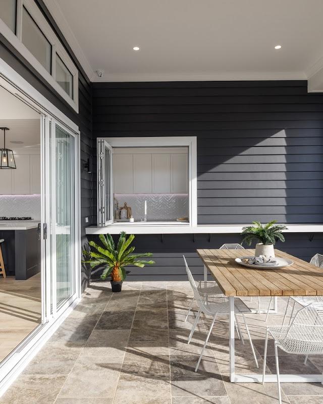 G.J. Gardner Homes - North Richmond Display (Blue Water and Mandalay Design)