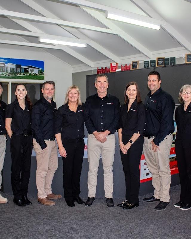 G.J. Gardner Homes - Riverland