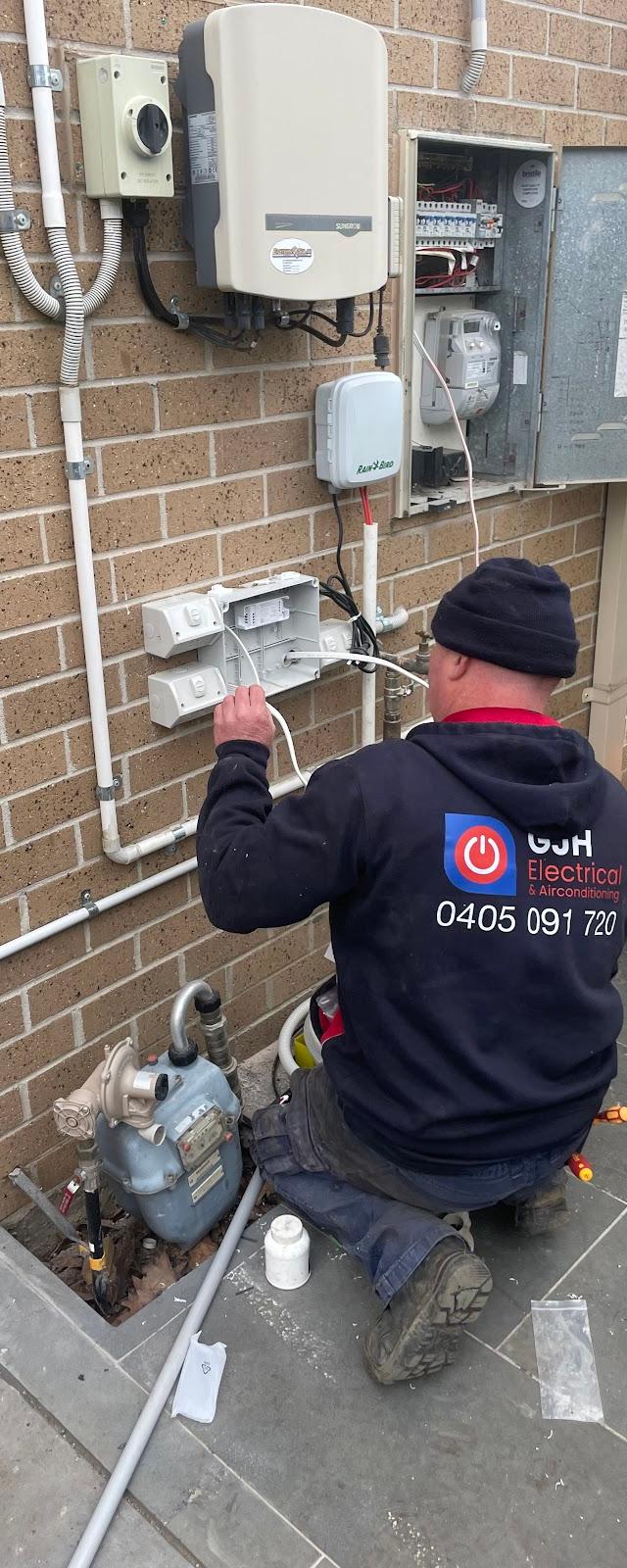 GJH Electrical