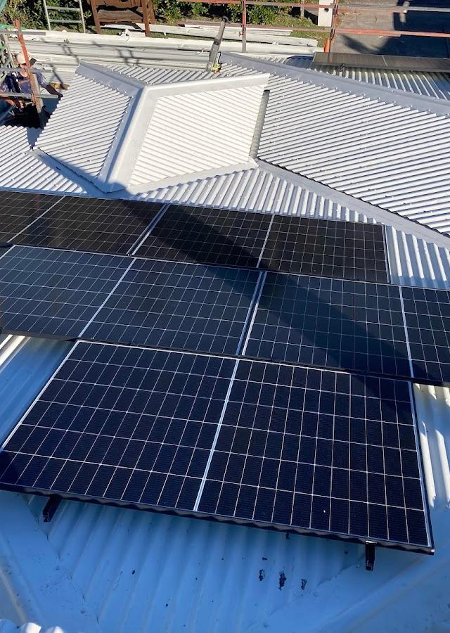 GJM Electrical & Airconditioning