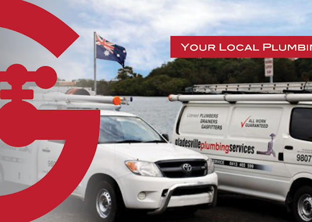 Gladesville Plumbing Services