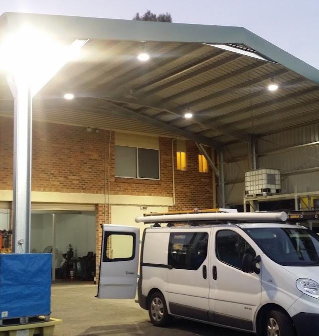 Glenn Jones Electrical